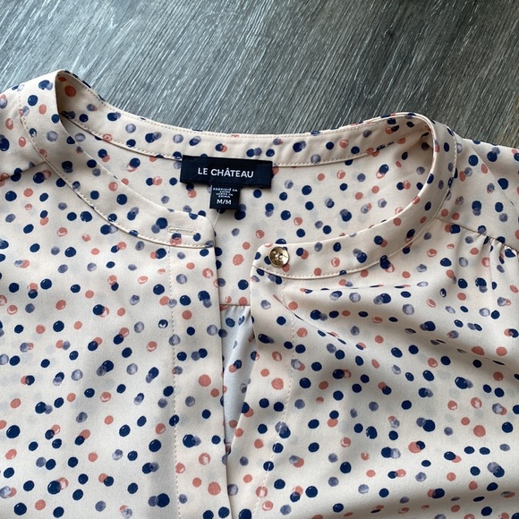 Le Chateau NWOT blouse - Picture 2 of 7